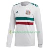 Mexico Uitshirt WK voetbal 2018 Lange Mouw